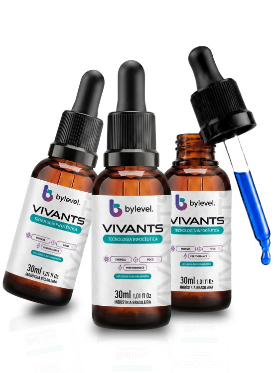 Vivants — composição de produto